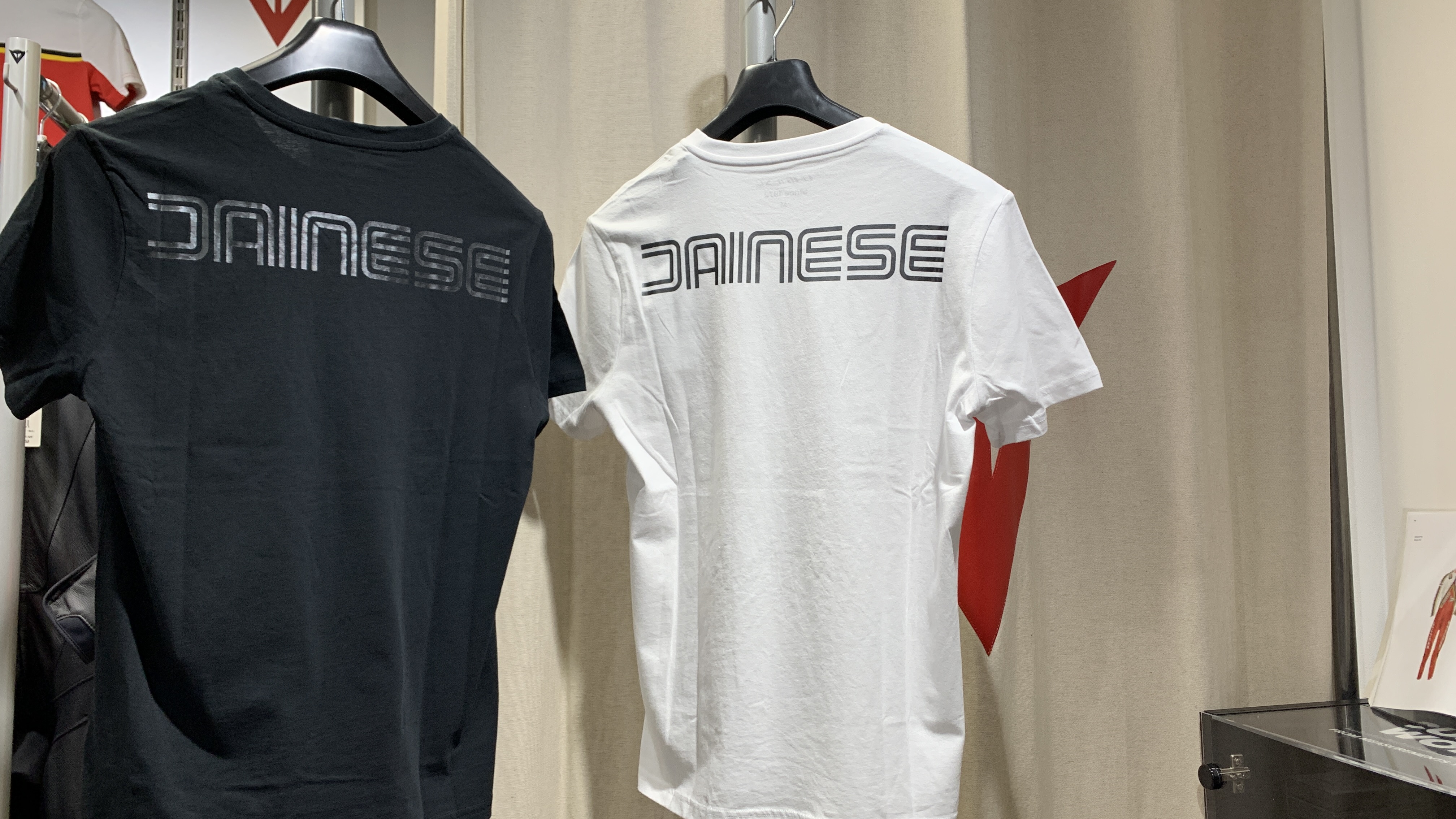 Dainese 50th Anniversary Collection＆New Apparel】